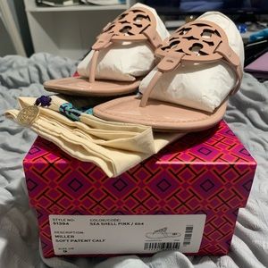 Sea Shell Pink TB Millers